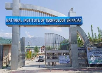 Eight NIT Srinagar Faculty Ranked Among World’s Top 2% Scientists