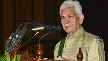 LG Manoj Sinha Pays Tribute to Maharaja Hari Singh, Calls Him “A Harbinger of Change”