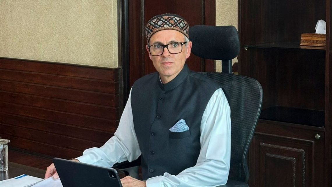 Omar Abdullah Compares J&K’s Position With Ladakh, People of J&K Have Demanded Statehood Peacefully Yet Remain Ignored