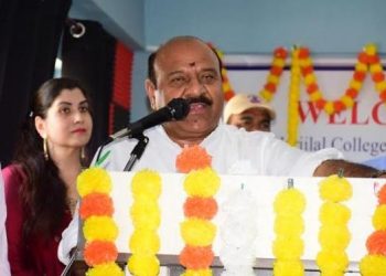 Dy. CM inaugurates World Pharmacist Day at Prabha Harjilal College of Pharmacy