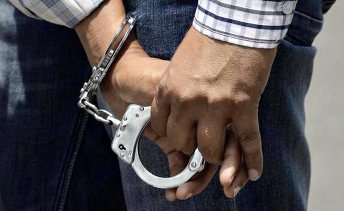 Habitual Offender Arrested in Sexual Assault Case