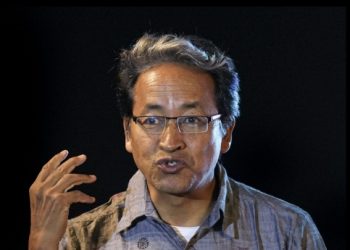 Sonam Wangchuk Questions Democratic Norms Amid Threats of Action Against Him