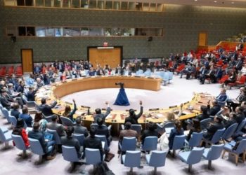 US vetoes UN Security Council resolution demanding immediate Gaza ceasefire and hostage release