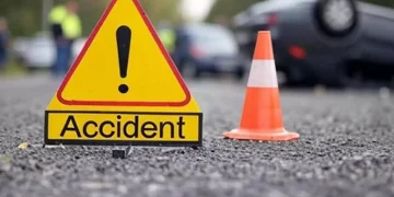 One Killed, Another Critical as Speeding Truck Hits Two in Sopore