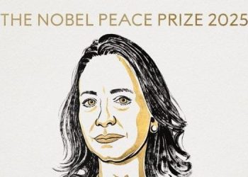 Maria Corina Machado Wins 2025 Nobel Peace Prize; Trump Snubbed Again Despite Bold Peace Claims