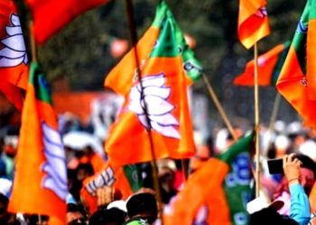 BJP to Finalise Rajya Sabha Candidates from Jammu Kashmir in Srinagar Tomorrow