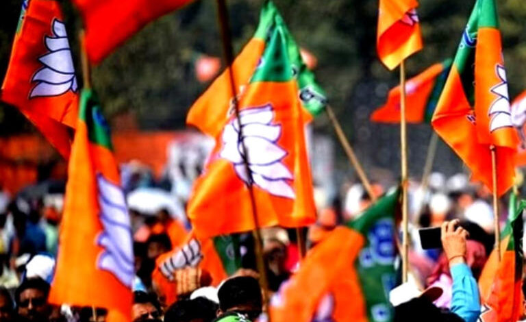 BJP to Finalise Rajya Sabha Candidates from Jammu Kashmir in Srinagar Tomorrow