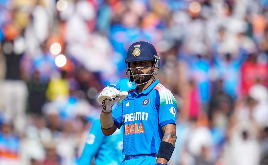 “You fail, when you give up,” Virat Kohli pens emotional note ahead of return to international cricket