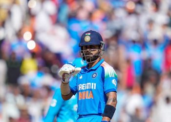 “You fail, when you give up,” Virat Kohli pens emotional note ahead of return to international cricket