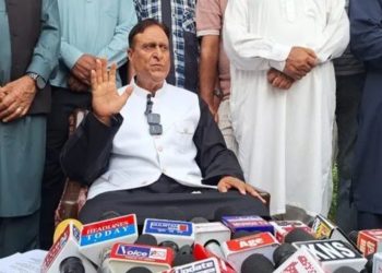 NC’s Choudhary Mohammad Ramzan Wins Rajya Sabha Seat from J&K