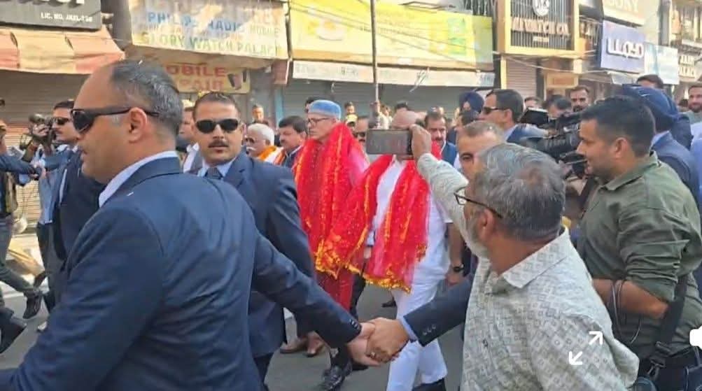 Darbar Move will significantly boost Jammu’s economy: CM Omar
