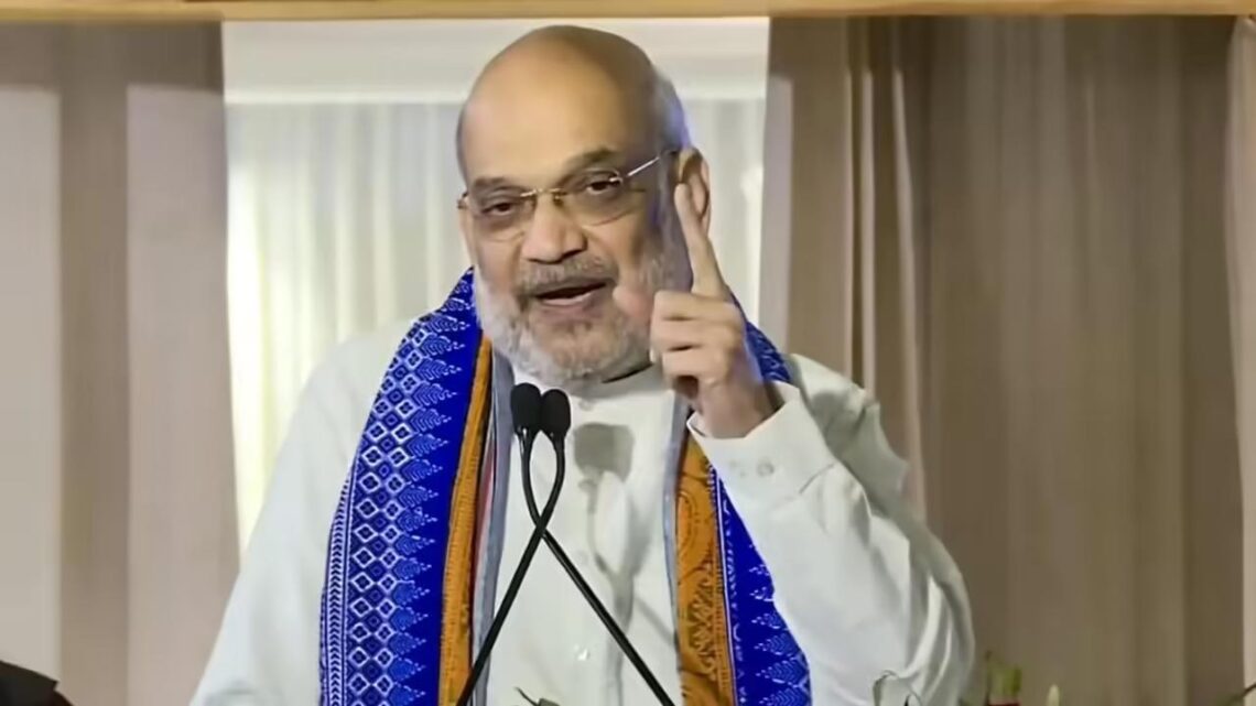 India Ready for Fierce Response to Terror: Amit Shah