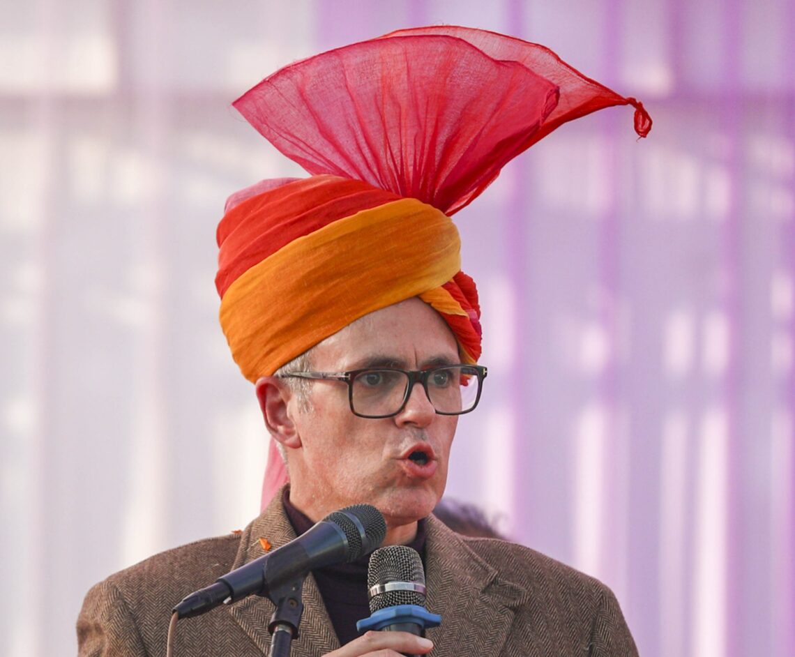 Bye-poll results won’t affect Govt stability: CM Omar