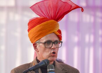 Bye-poll results won’t affect Govt stability: CM Omar