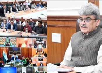 CS reviews Aadhaar implementation, Calls for saturationdigital integration