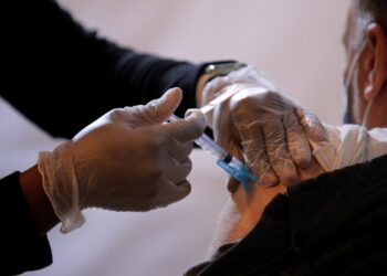 Timely Vaccination of Elders