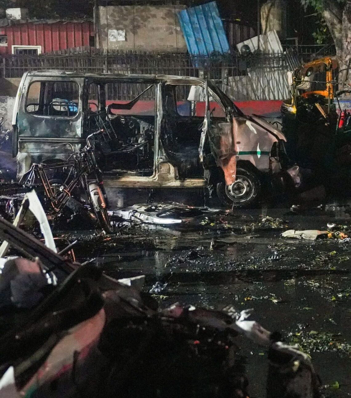 Red Fort blast: DNA test confirms Umar Nabi was driving car that exploded, say police sources