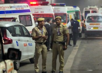 Nation Stands United