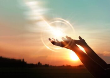 The Guiding Light of Spirit