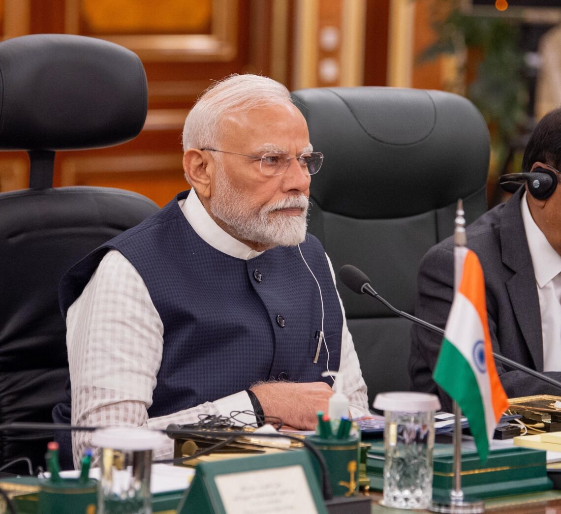 PM Modi-led cabinet meeting passes resolution on Red Fort bomb blast