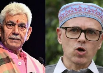 “Deeply anguished”: LG Sinha, CM Omar on Nowgam blast that killed 9