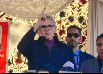 CM Omar Abdullah sanctions ₹30.14 Crore for welfare of construction workers