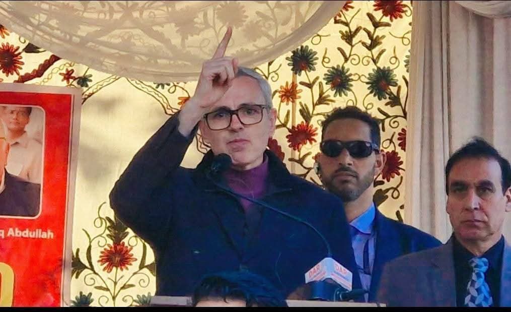CM Omar Abdullah sanctions ₹30.14 Crore for welfare of construction workers