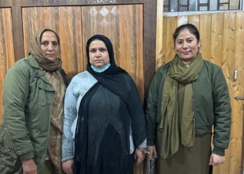 Woman Mastermind, 2 Associates Arrested in Multi-District Gold Fraud Case, Srinagar Police Says