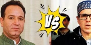 CM Omar Accepts LoP Sharma’s Dare, Swears on Holy Quran to Negate Any Links to BJP Central Leadership