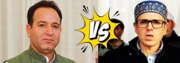 CM Omar Accepts LoP Sharma’s Dare, Swears on Holy Quran to Negate Any Links to BJP Central Leadership