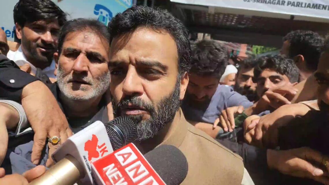 Won’t leave students alone: Aga Ruhullah