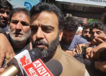 Won’t leave students alone: Aga Ruhullah