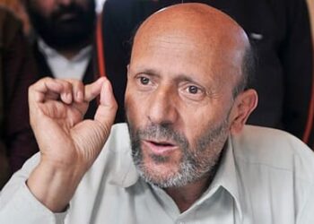 Mining jobs must go to J&K locals, says jailed MP Rashid in LS
