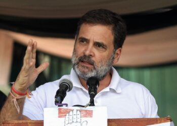 We’ll work with truth, non-violence to remove Modi-RSS govt: Rahul