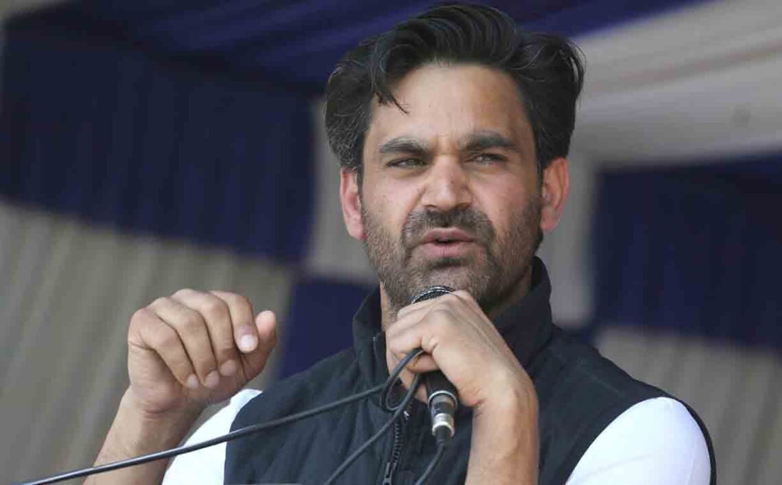 NC’s Facade Of Fighting For Article 370 Is Over: PDP