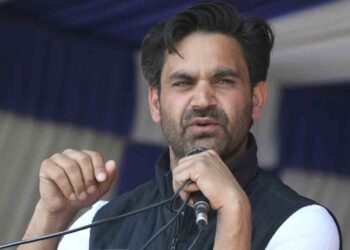 NC’s Facade Of Fighting For Article 370 Is Over: PDP