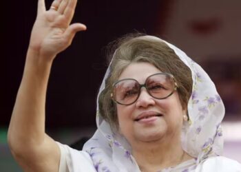 Former Bangladesh Prime Minister Begum Khaleda Zia passed away at 80