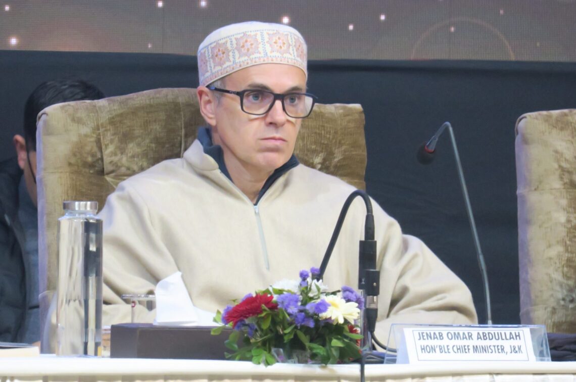 Snowfall Aftermath Restoration of essential services government’s top priority: CM Omar