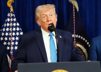 Trump Posts Himself as “Acting President of Venezuela” After Maduro’s Capture