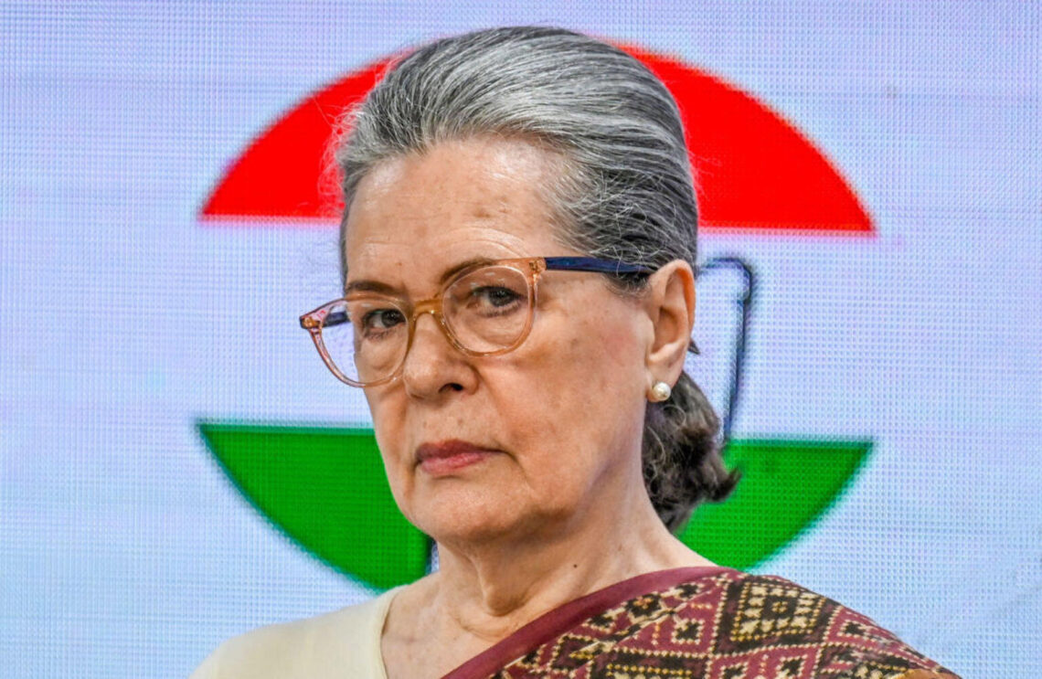 Sonia Gandhi Admitted To Delhi’s Ganga Ram Hospital, Say Sources