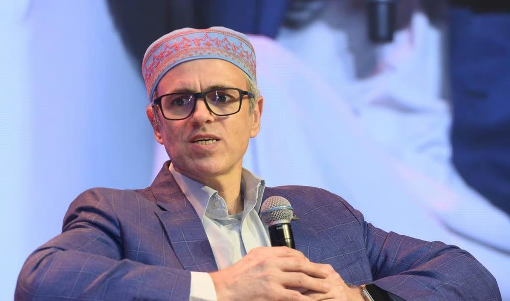 Tourism in Kashmir Revives Following Snowfall: CM Omar Abdullah
