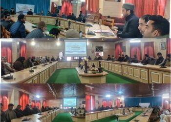 Orientation programme on PM Vishwakarma Marketing & Entrepreneurship held at Handwara