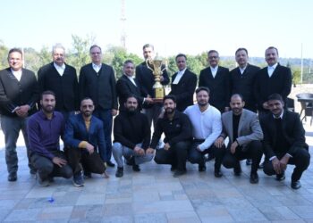 High Court Cricket Team Reinforces its Dominance at All India T20 Cricket / Legal Premier League 2026
