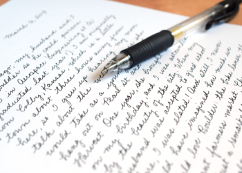 Why Handwriting Still Matters!