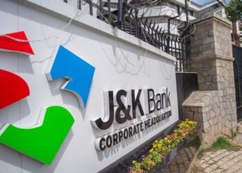 J&K Bank Net Profit jumps over 10% YoY for Q3