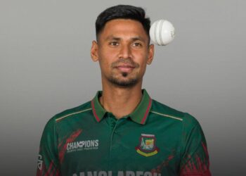 BCCI asks Shah Rukh Khan owned KKR to release Bangladesh pacer Mustafizur Rahman