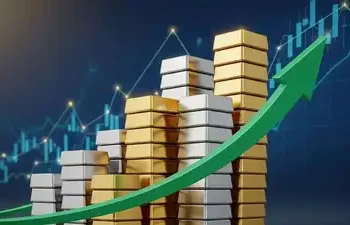 Silver crosses Rs 4 lakh/kg mark in Delhi; gold hits new record of Rs 1.83 lakh/10g