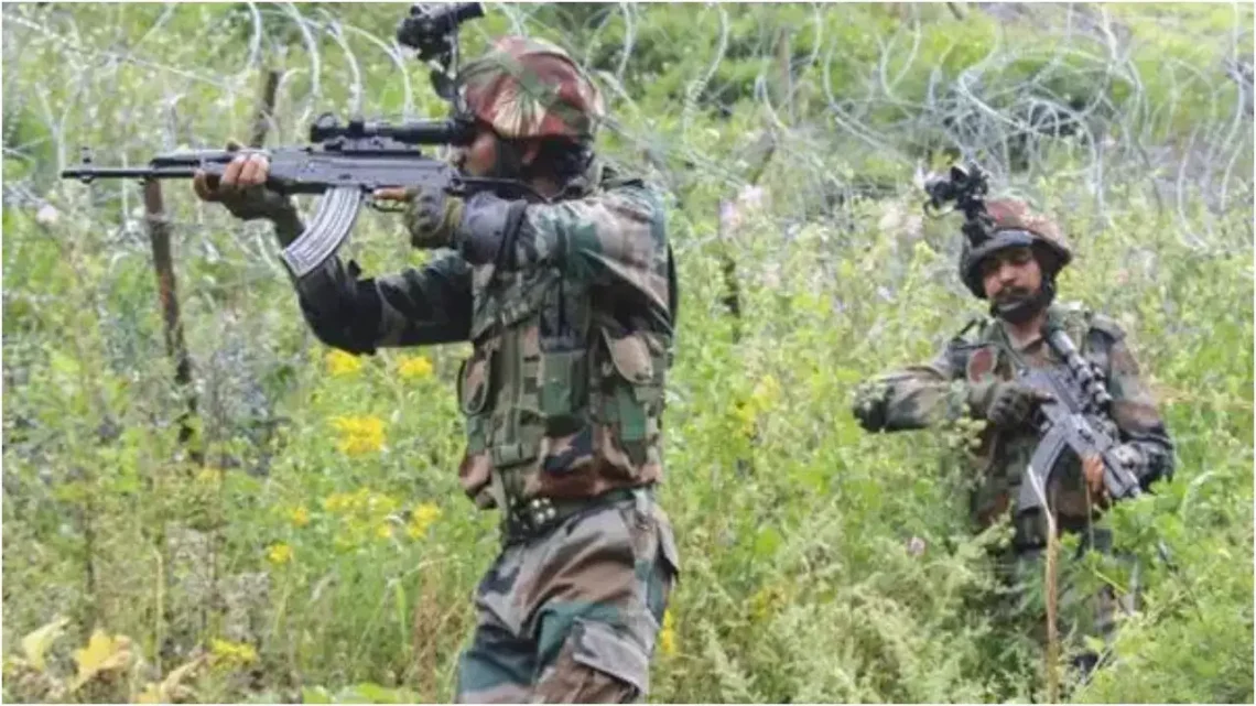 Gunfight erupts during search ops in Kishtwar’s Chatroo
