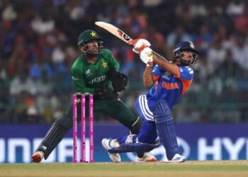India crush Pakistan by 61 runs in T20 World Cup 2026 Clash