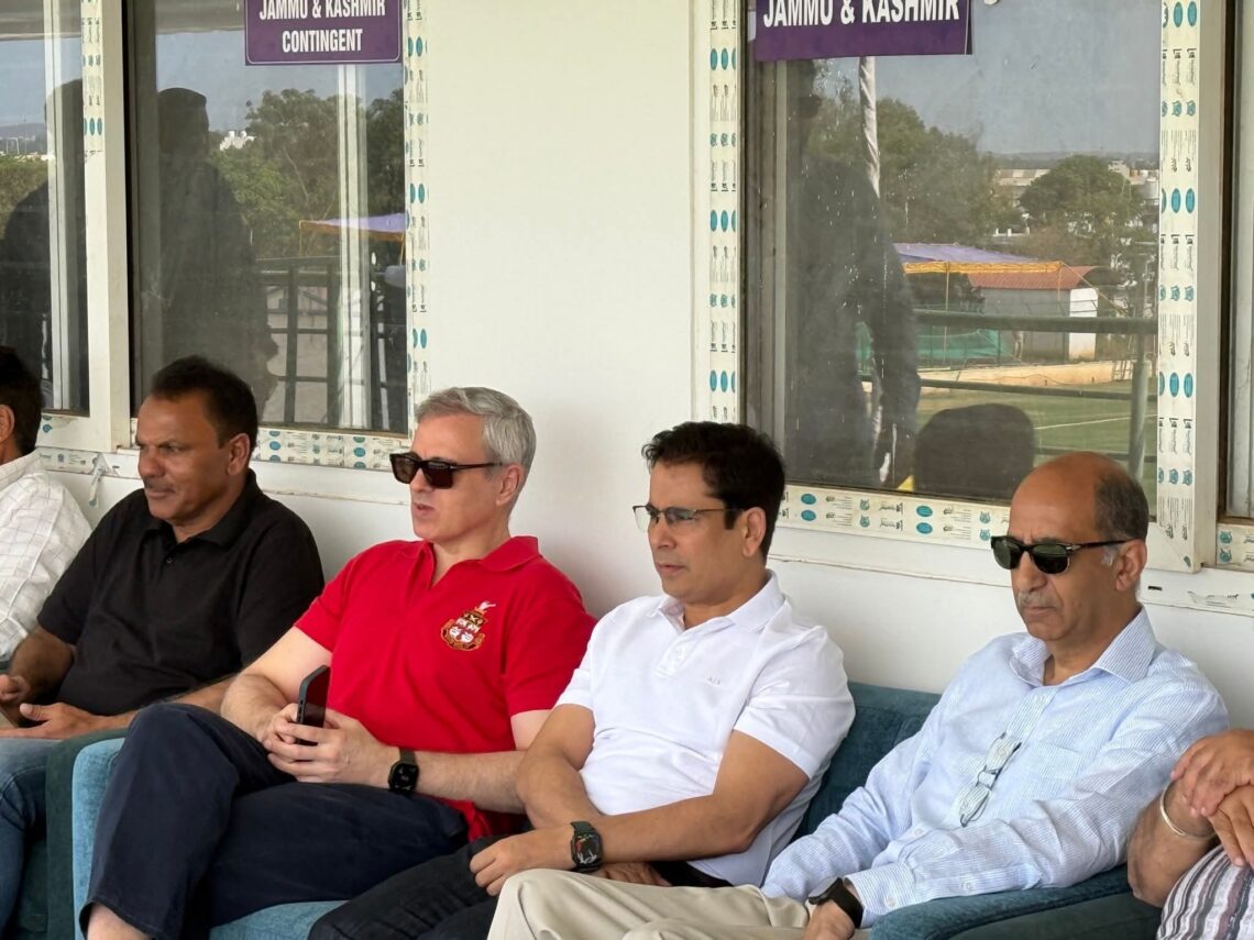 Ranji Trophy Final: LG Sinha, CM Omar Congratulate J&K Team; ₹2 Crore Reward Announced